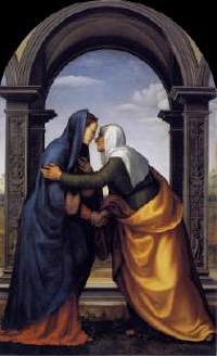 Mary and Martha